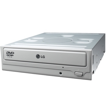 LG DVD-ROM 16x52 drive E-IDE/ATAPI Beige