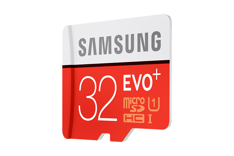 Samsung EVO Plus MicroSD Card – image 3