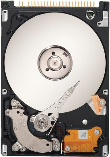 Seagate EE25 Series 80GB Parallel ATA internal hard drive 5400 RPM 8 MB 2.5"
