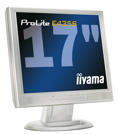 iiyama ProLite E435S-W 17" LCD