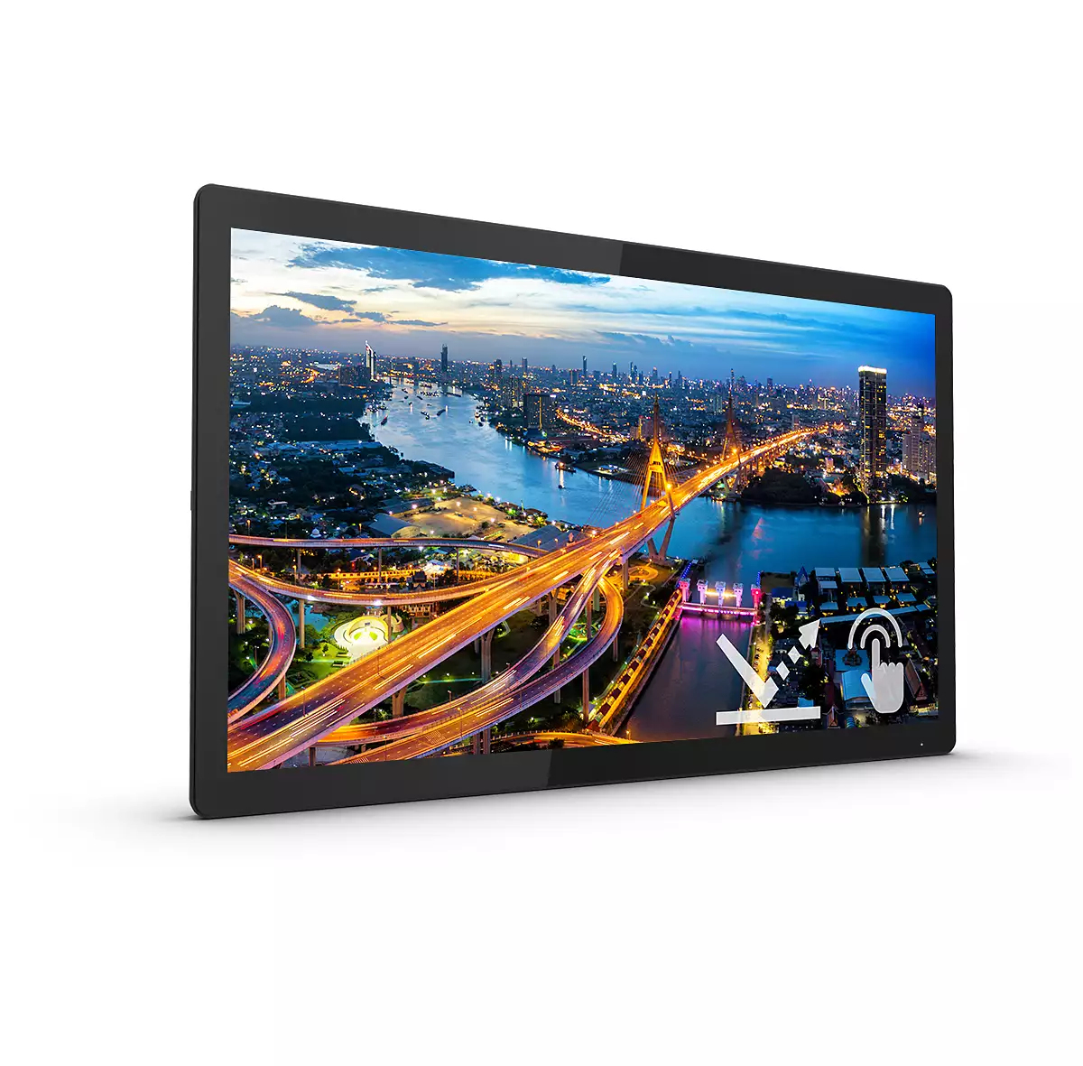 Philips B Line 222B1TFL/00 computer monitor – image 3