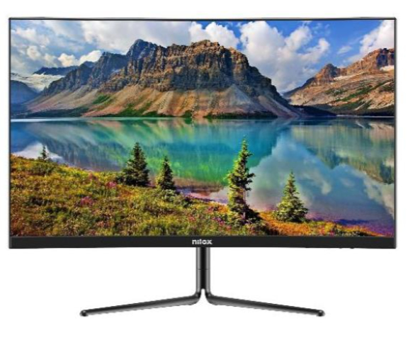 Nilox MONITOR 27 240HZ 350CD 3HDMI CURVED – image 2