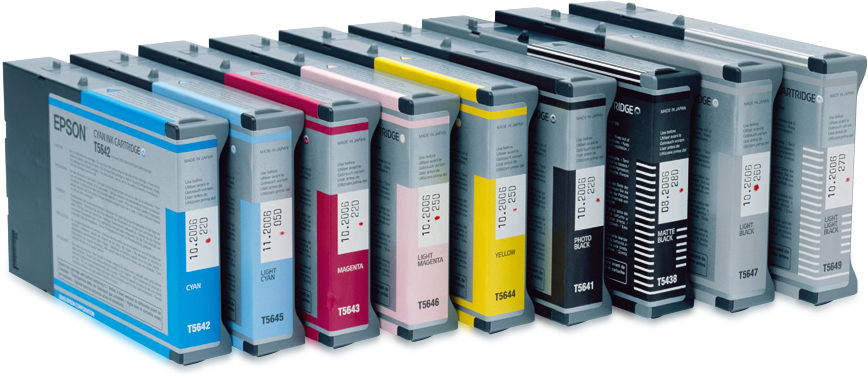 INK JET EPSON ORIG. C13T614300 MAGENTA