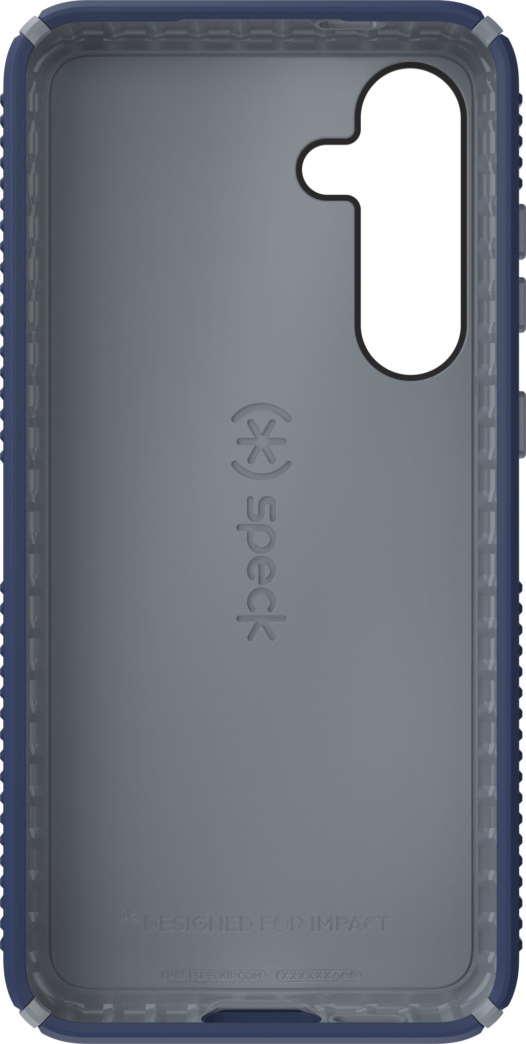 Speck Presidio2 Grip Samsung Galaxy S24 FE Coastal Blue - with Microban – image 8