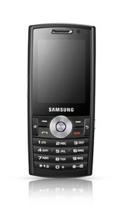 Samsung I200 5.84 cm (2.3") 102 g Black