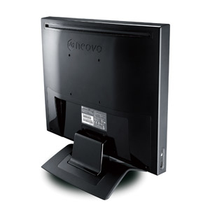 AG Neovo U-17 computer monitor 43.2 cm (17″) 1280 x 1024 pixels Black image 2