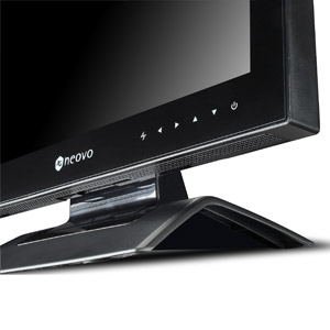 AG Neovo U-17 computer monitor 43.2 cm (17″) 1280 x 1024 pixels Black image 3