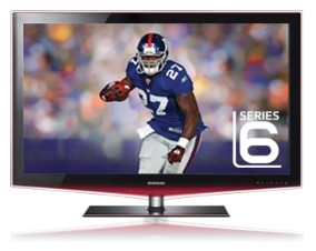 Samsung LN55B650 TV 139.7 cm (55") Full HD Black