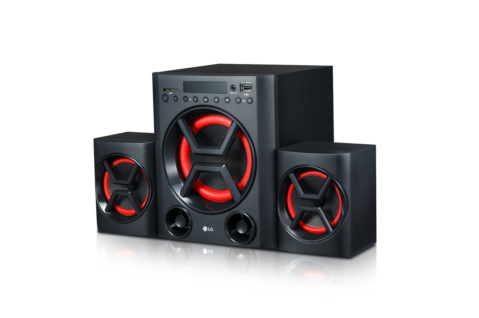LG XBOOM speaker set – image 5