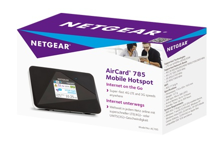 NETGEAR AirCard 785 Mobile Hotspot – image 6
