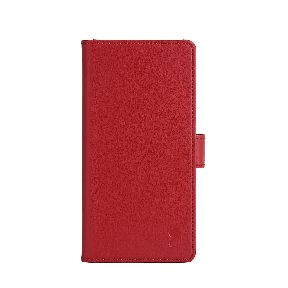 Gear Wallet Case 3 Card Slots Red - Samsung A55