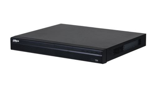Dahua Technology Lite NVR4216-16P-4KS2/L сетевой видеорегистратор 1U Черный