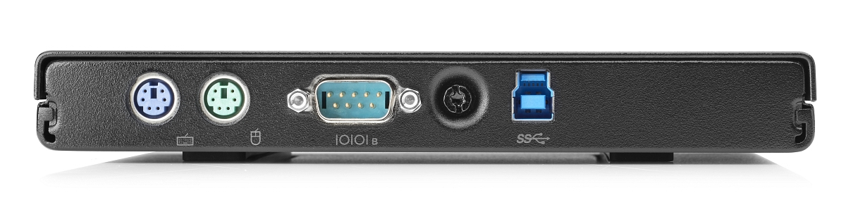 HP Desktop Mini 500GB Hard Drive I/O Module external hard drive 7200 RPM 2.5″ USB 3.2 Gen 1 (3.1 Gen 1) Black image 2