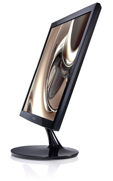 Samsung S22D300HY computer monitor 54.6 cm (21.5″) 1920 x 1080 pixels Full HD LED Black image 5