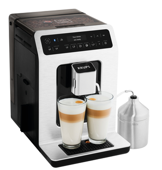 Krups Evidence YY3070FD coffee maker Manual Espresso machine – image 4
