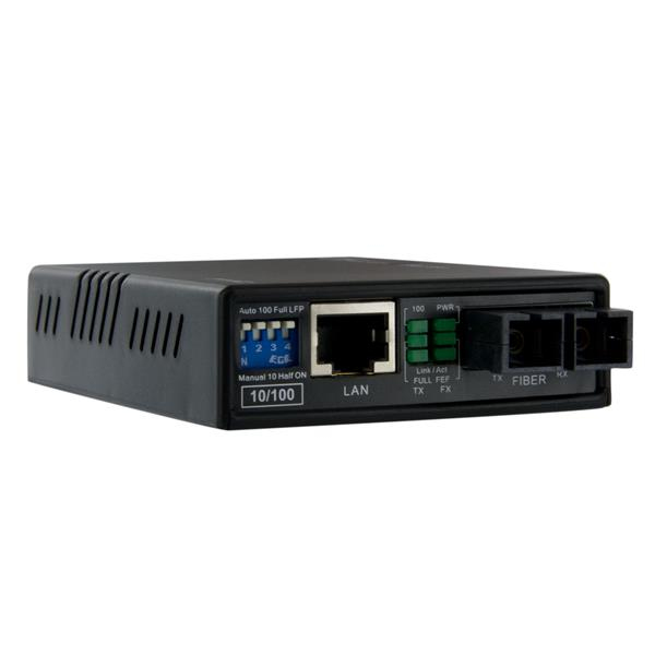 Detalle del StarTech.com Conversor de Medios Ethernet