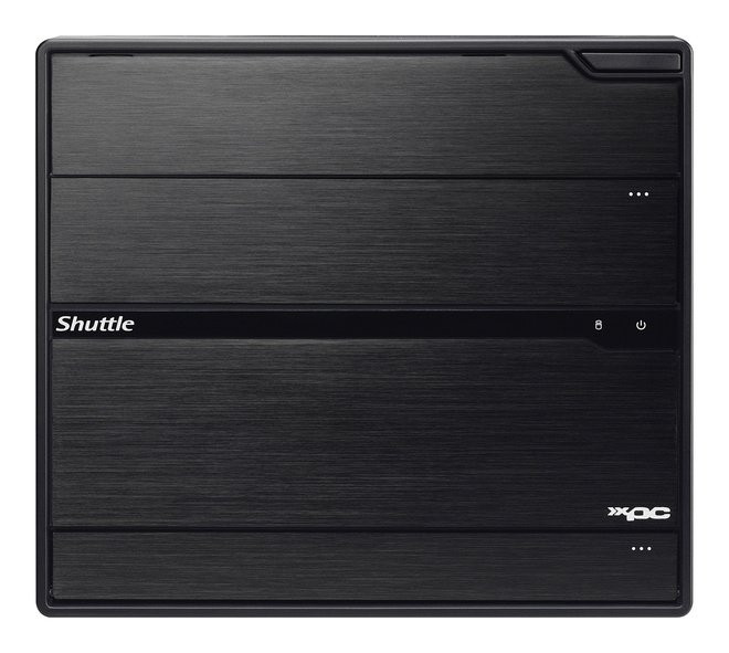 Shuttle SX79R5 PC/workstation barebone SFF Black Intel® X79 Express LGA 2011 (Socket R) – image 6