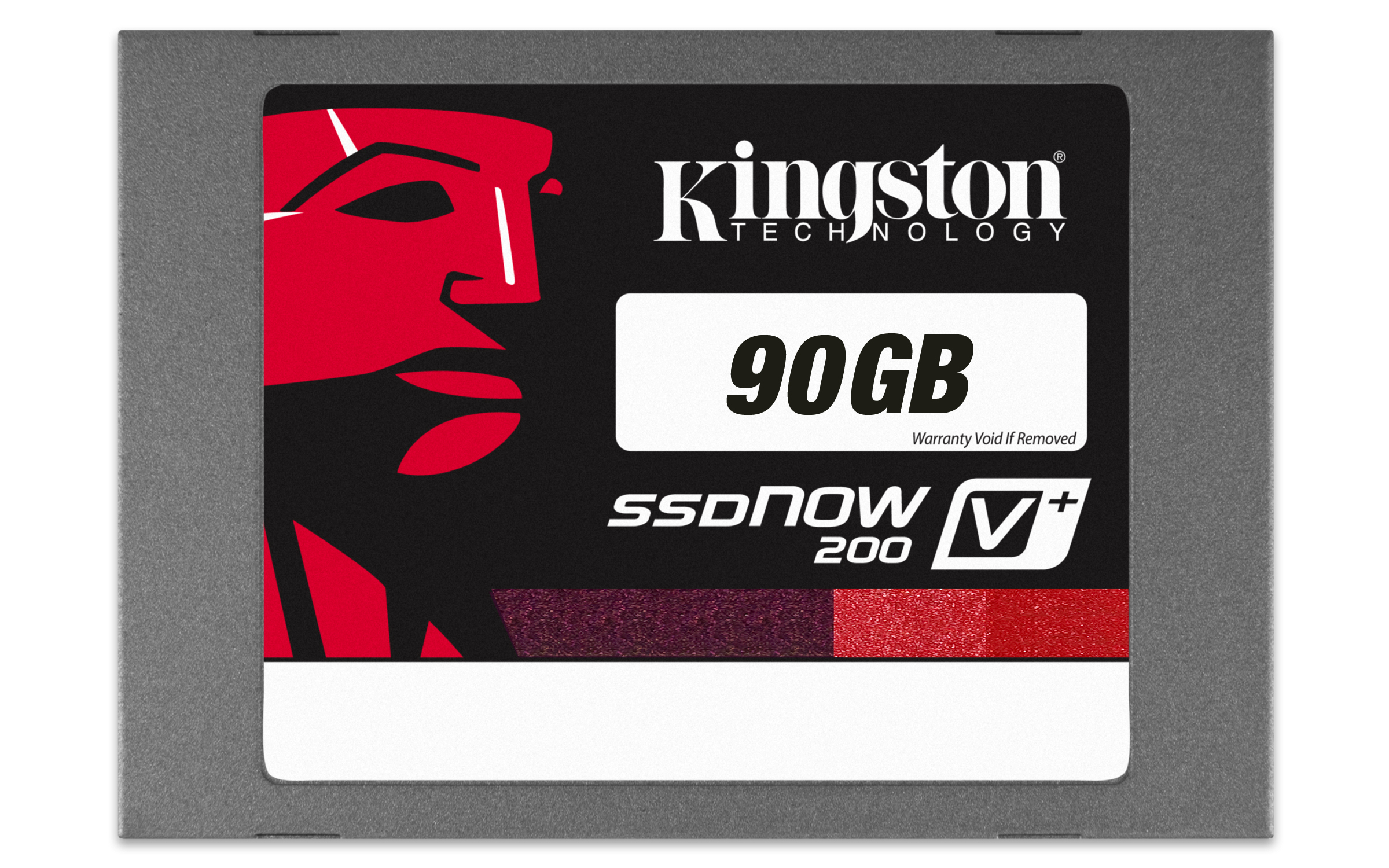 Kingston Technology SSDNow V+200 + Upg. Bundle Kit 90 GB 2.5″ Serial ATA III image 2
