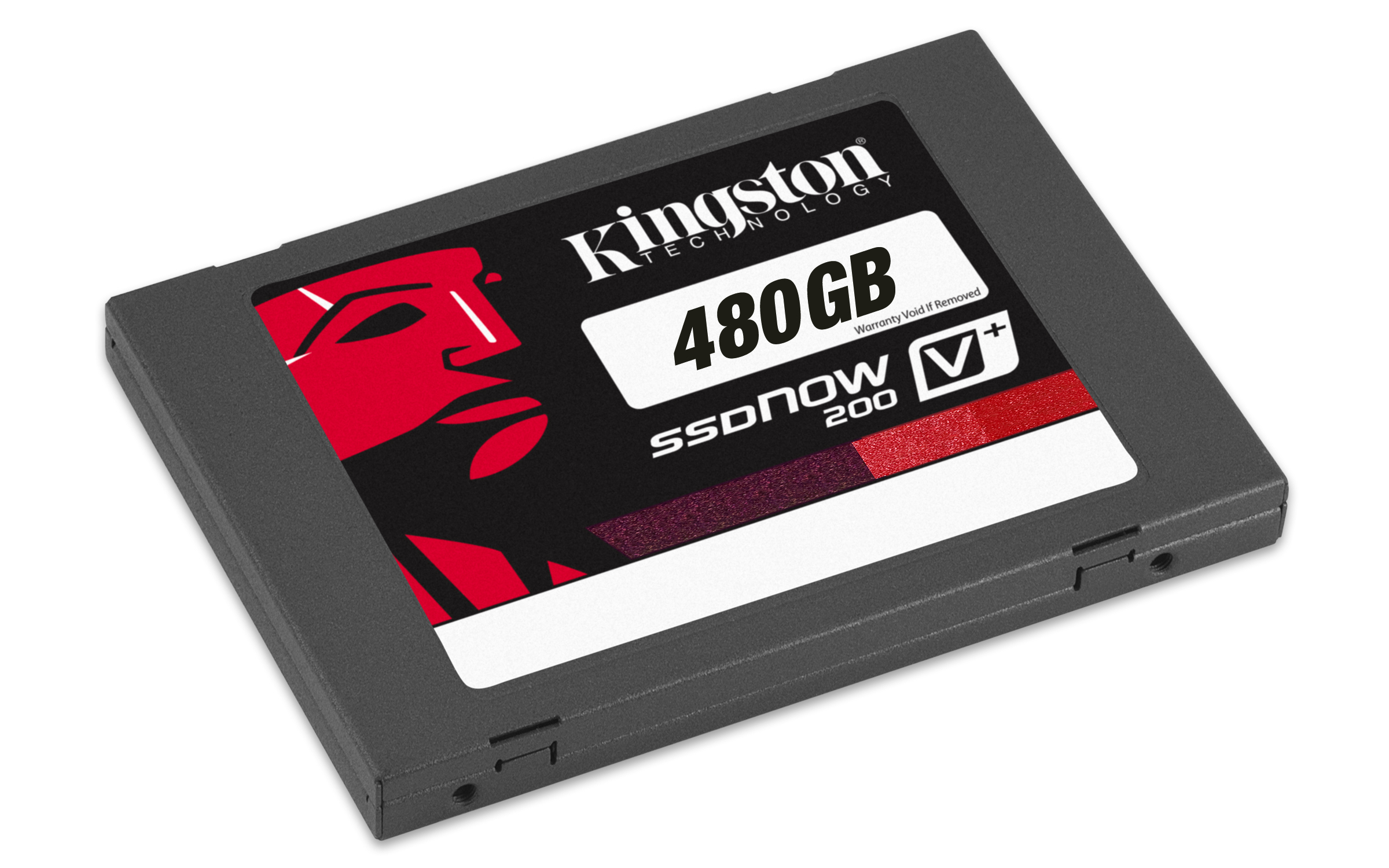 Kingston Technology SSDNow V+200 480 GB 2.5″ Serial ATA III image 2