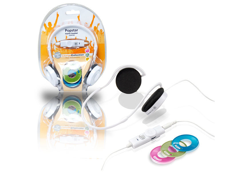 Conceptronic Stylish Headset – image 6