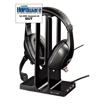Hama 00052929 headphones/headset Wired Black – image 7