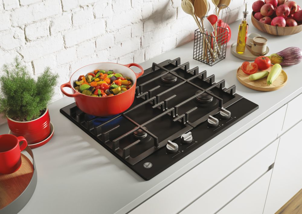 Hoover H-HOB 300 GAS HHG6BRK3B Black Built-in – image 3