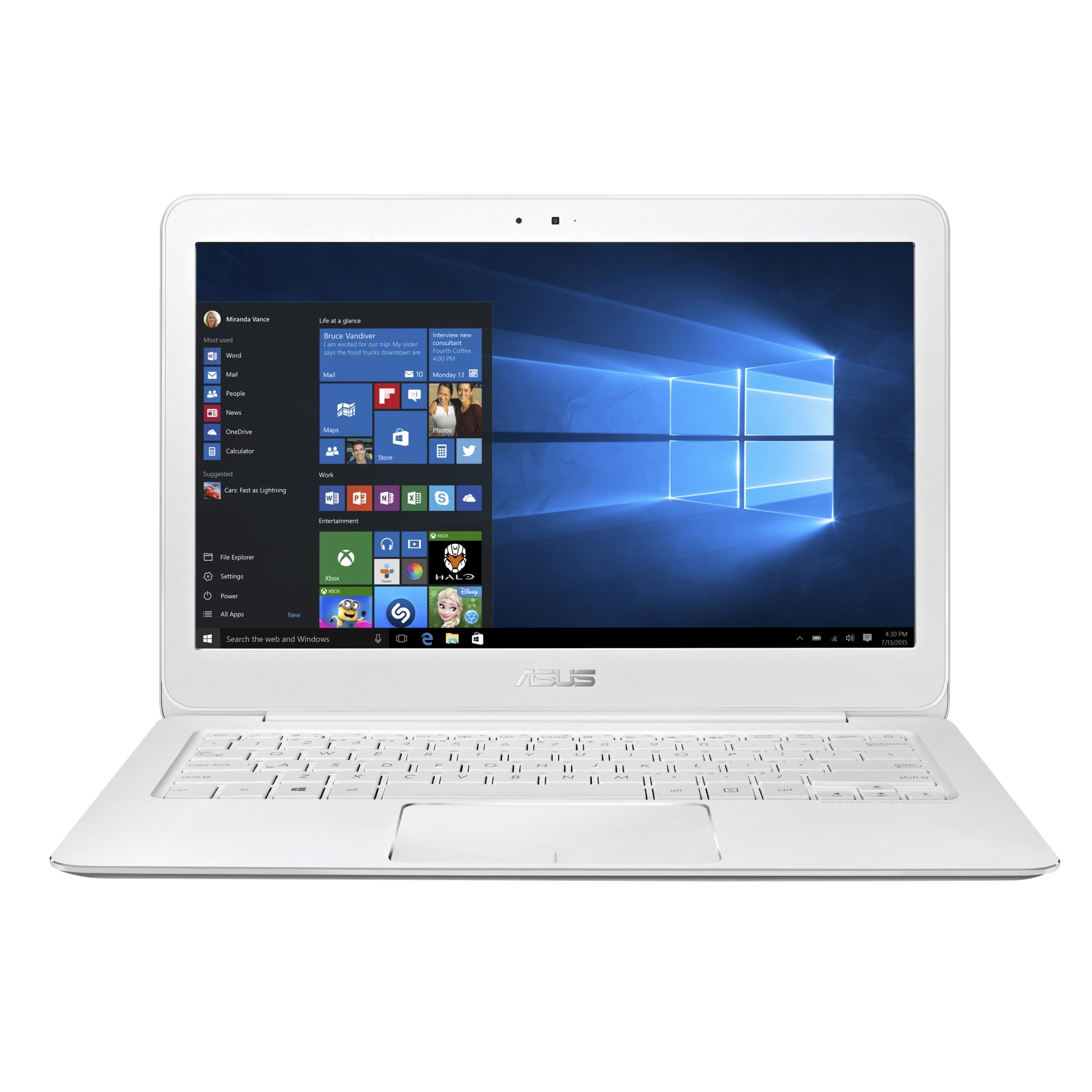 ASUS Zenbook UX305CA-FC180T laptop Intel® Core™ m3 m3-6Y30 – image 1