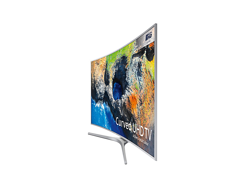 Samsung UE49MU6500U 124.5 cm (49") 4K Ultra HD Smart TV Wi-Fi Silver – image 5
