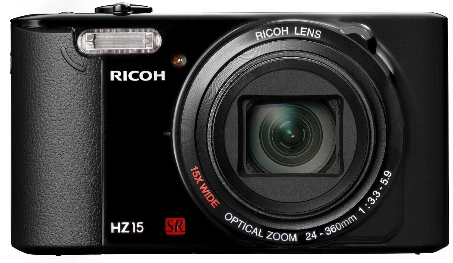 Ricoh HZ15 1/2.3" Compact camera