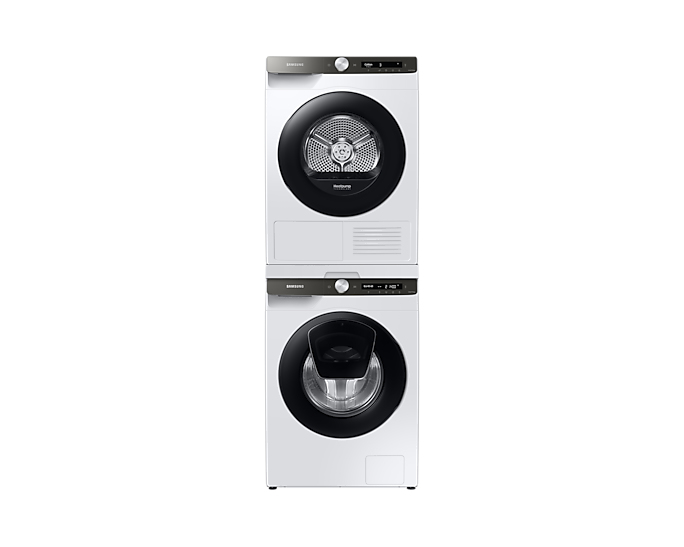 Samsung DV80T5220AT tumble dryer Freestanding Front-load – image 5