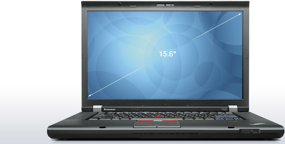 Specs Lenovo ThinkPad T520 Intel® Core™ i7 i7-2670QM 39.6 cm (15.6
