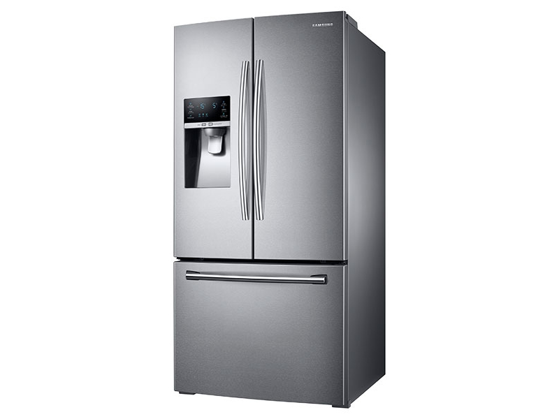 Samsung RF26J7500SR side-by-side refrigerator Freestanding – image 2