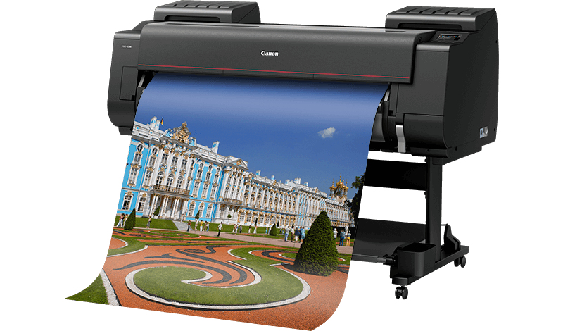 Canon imagePROGRAF PRO-4100 large format printer Wi-Fi Inkjet Colour – image 3