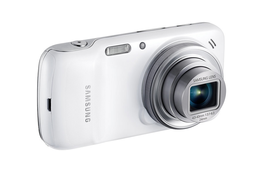 Samsung Galaxy S4 zoom SM-C1050 – image 7