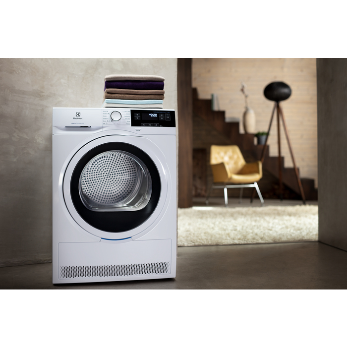 Electrolux EW8H3966IB tumble dryer Freestanding Front-load – image 9