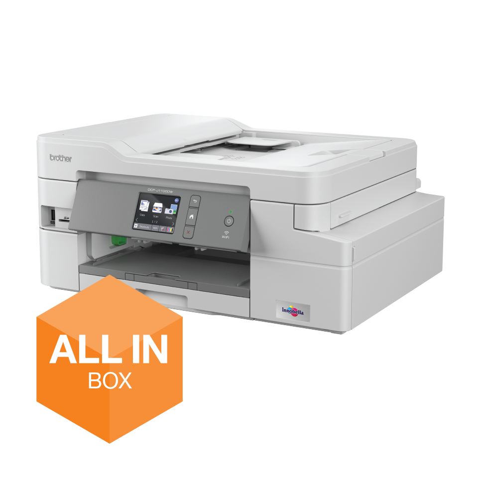 Brother DCP-J1100DW Inkjet A4
