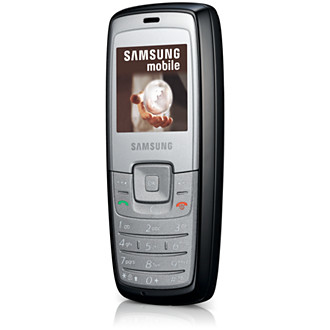 Samsung SGH-C140 Grey – image 9