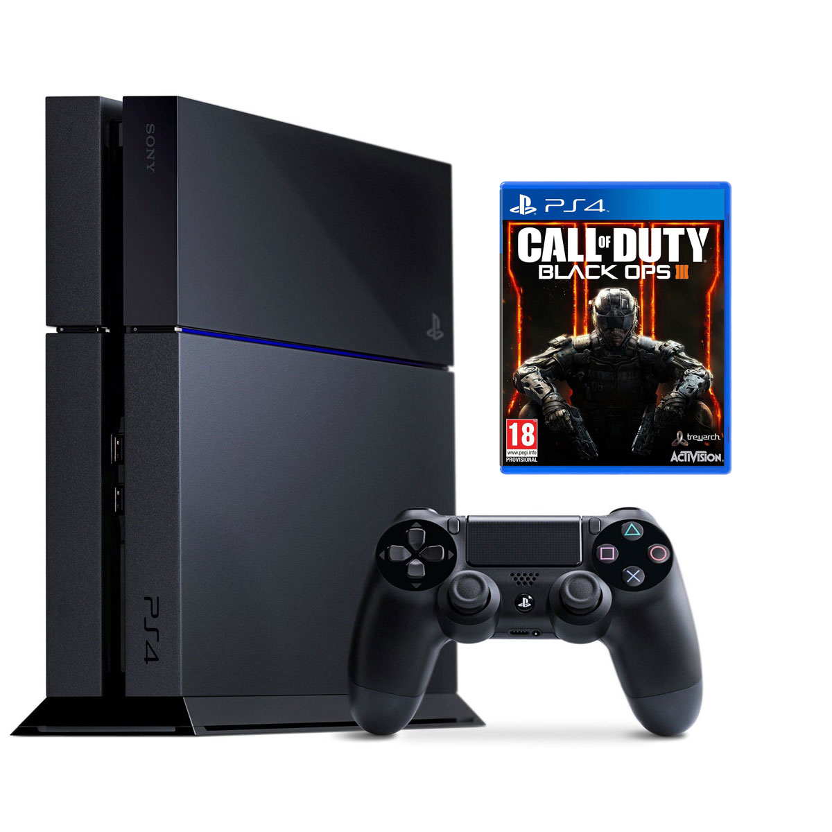Sony Interactive Entertainment PlayStation 4 + Call Of Duty: Black Ops III – image 5