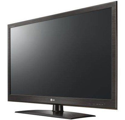 LG 37LV355C TV 94 cm (37") Full HD Brown 400 cd/m² – image 6
