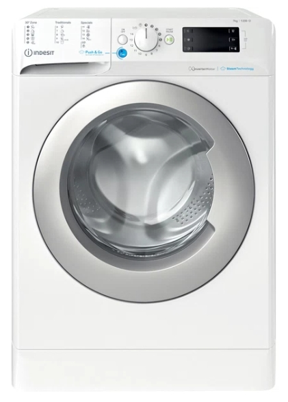 Indesit BWSE 71295X WSV EU – image 2