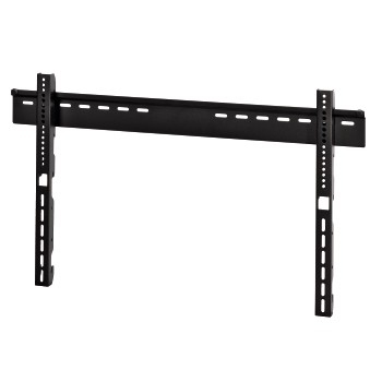 Hama "Basic" Wall Bracket for Plasma/LCD, fixed, XL, black – image 1