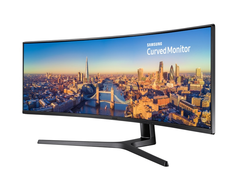 Samsung LC49J890DKMXUE computer monitor – image 3