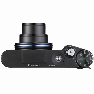 Samsung NV10 black – image 3