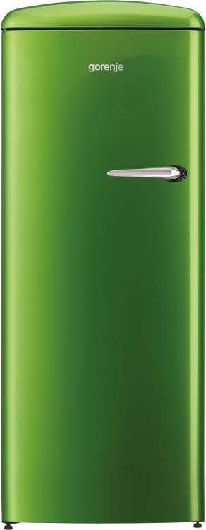 Gorenje ORB152GR-L combi-fridge Freestanding