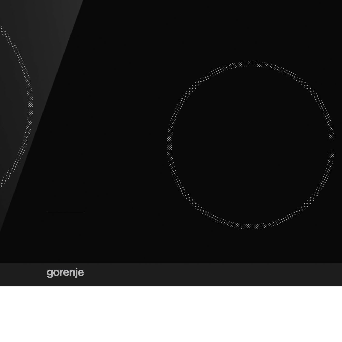 Gorenje ECD643BCSC Black Built-in Ceramic hob 4 zone(s) – image 3
