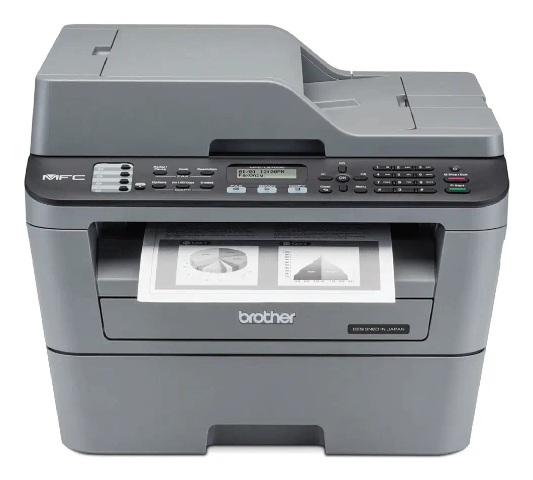 Brother MFC-L2700D multifunction printer Laser A4 – image 1