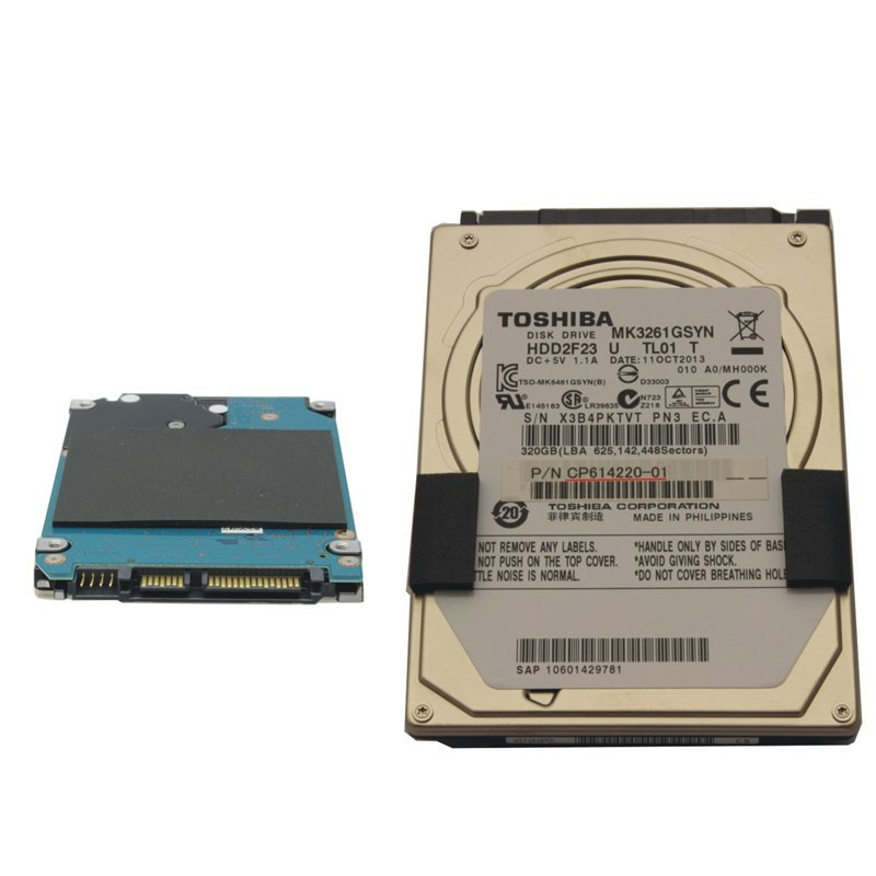 Fujitsu FUJ:CP614220-XX internal hard drive