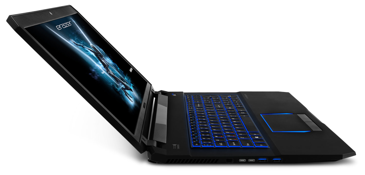 ERAZER X7849 Intel® Core™ i7 i7-6700HQ Laptop – image 8