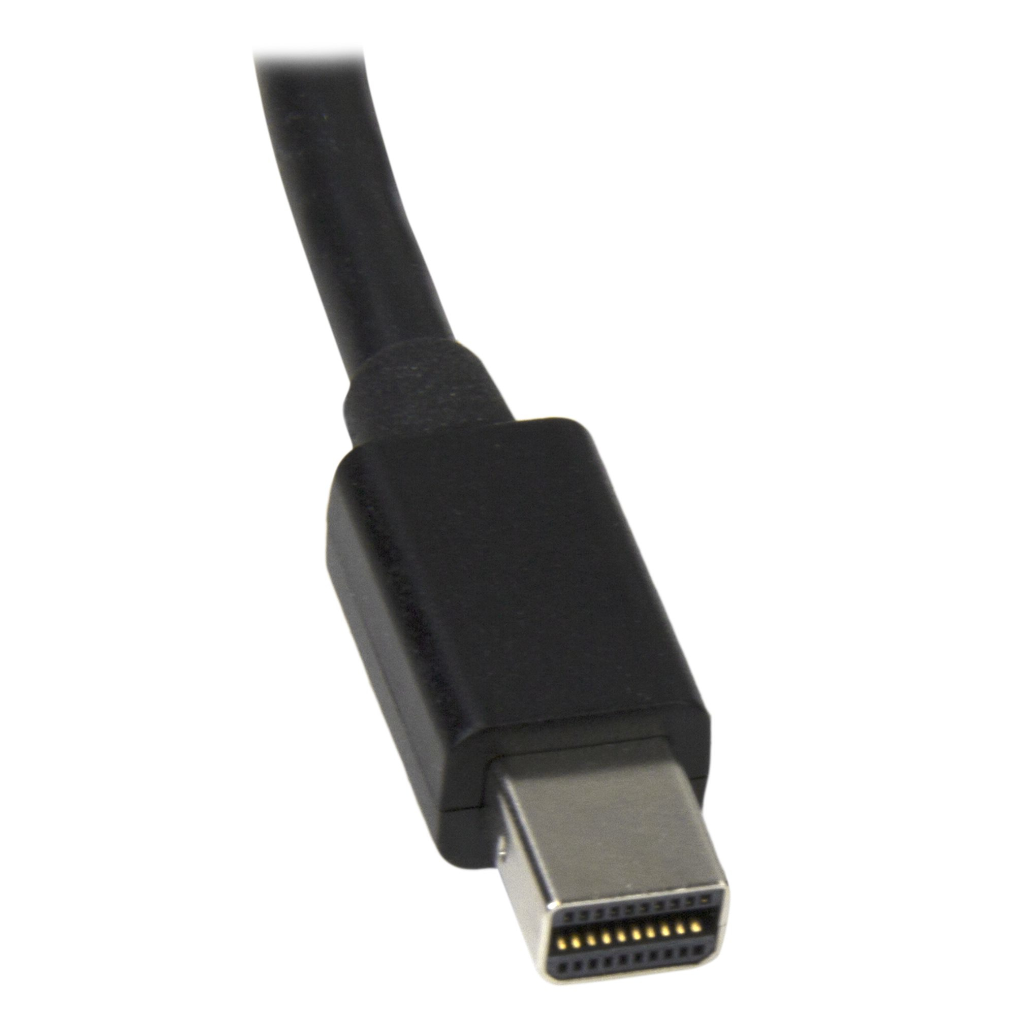 StarTech.com 4-Port Multi Monitor Adapter - Mini DisplayPort to DisplayPort MST Hub – image 6