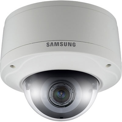 Samsung SCV-2080 Dome IP security camera Indoor & outdoor Ceiling
